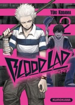 Couverture Blood Lad, tome 02