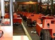 L’entreprise German Constantine: sous-traitance pour consolider relance industrielle