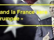 483ème semaine politique: jour France sera "Trumpée" tour.