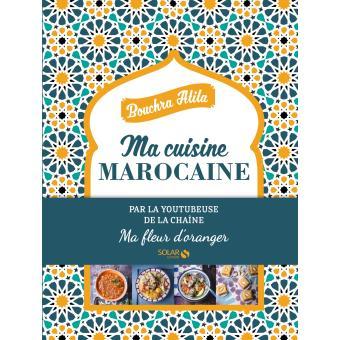 cuisine marocaine de bouchra