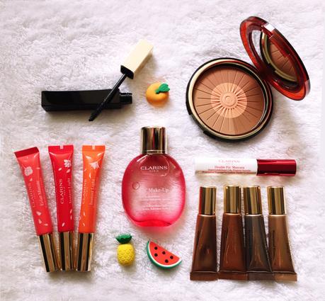 Mon avis sur la collection « Hâle d’été » de Clarins