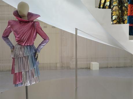 Expo Fashion Forward - Musée des arts decoratifs