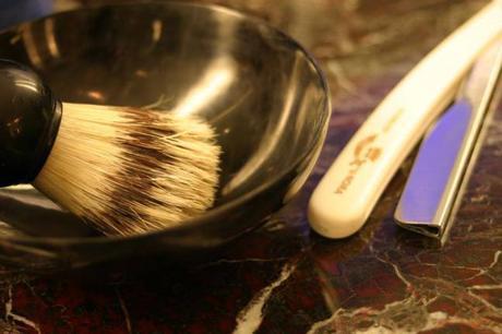Rasage : pourquoi s'orienter vers le rasage traditionnel rasage