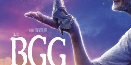 Critique – Le BGG (Le Bon Gros Géant)