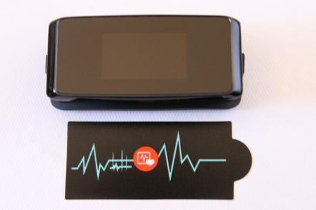 Test Smart Bracelet INCHOR HR Tinydeal 112