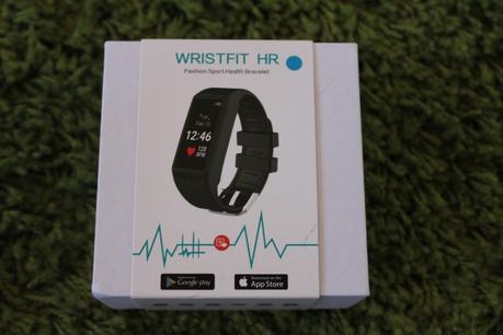 Test Smart Bracelet INCHOR HR Tinydeal 12