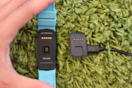 Test Smart Bracelet INCHOR HR Tinydeal 13358