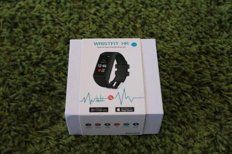 Test Smart Bracelet INCHOR HR Tinydeal 1