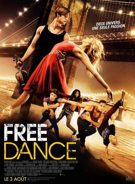 Mon avis ciné sur Free Dance