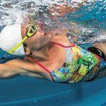 Michael Phelps et la marque française Aqua Sphère lancent « Brésil », une gamme de maillots de bain aux couleurs de Rio 2016