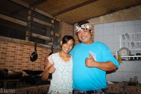 Cooking class at Villa 2 Bintang in Munduk (Buleleng, Bali, Indo