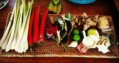Pemulan Bali - Balinese farm cooking class