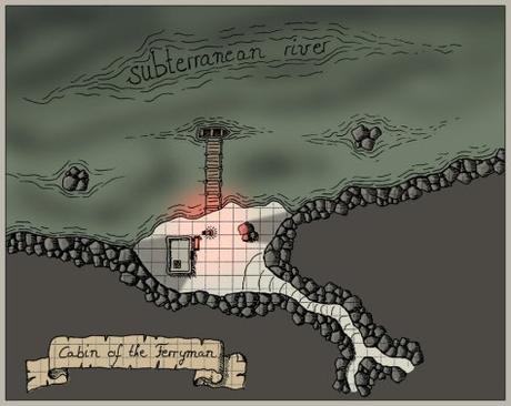 Cartographies de Donjons par Talwyn