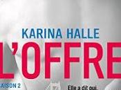 McGregor saison L'offre Karina Halle