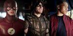 Arrow nous tease crossover ultime chez