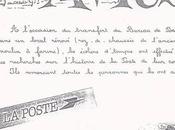 Poste d’Ampus autrefois