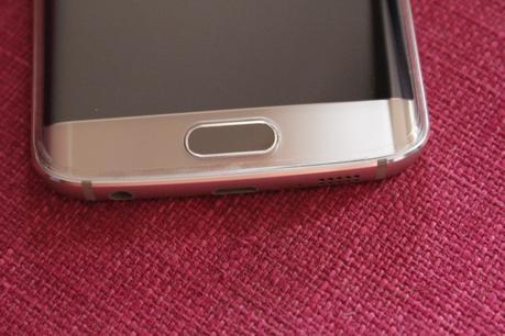 Test Protection en Verre trempé pour Samsung Galaxy S6 Edge 18