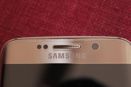 Test Protection en Verre trempé pour Samsung Galaxy S6 Edge 16