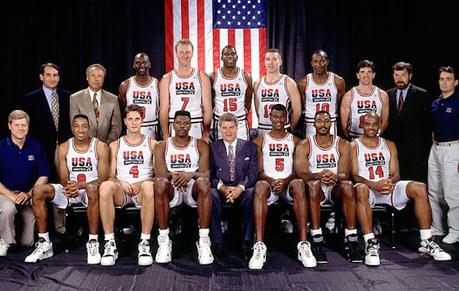 La Dream Team de 1992, c’était ça!
