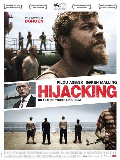 Hijacking (2012) de Tobias Lindholm