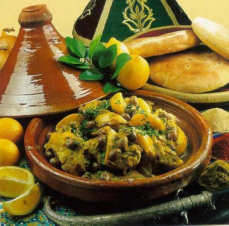 cuisine marocaine  entrées salades  Cuisine Halal et orientale  FORUM