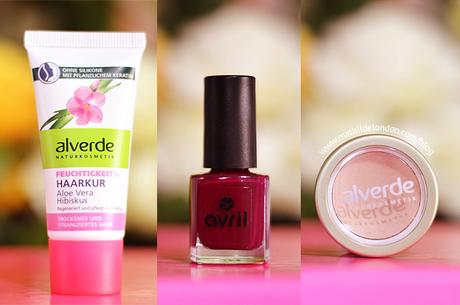 maquillage bio alverde