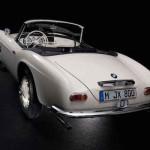 MOTEUR : La BMW 507 d’Elvis Presley restaurée