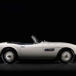 MOTEUR : La BMW 507 d’Elvis Presley restaurée