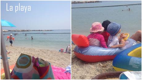 5 astuces pour aller à la mer avec bébé