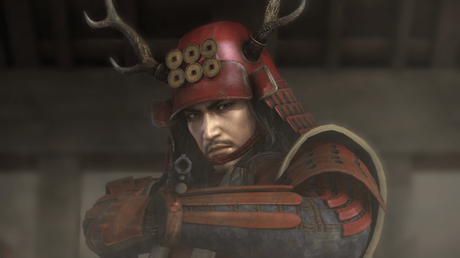 Nobunaga's Ambition Sphere of Influence – Ascension Yukimura 02