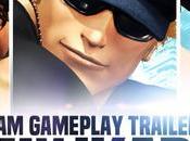 King Fighters Nouveau trailer pour l’équipe Ikari