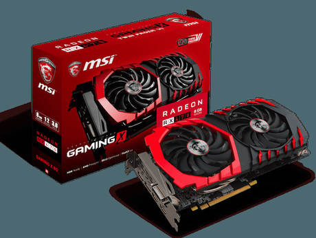 Nouvelles cartes graphiques MSI : Radeon RX 470 Gaming X msi-radeon_rx_470_gaming_x_8g