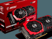 Nouvelles cartes graphiques Radeon Gaming