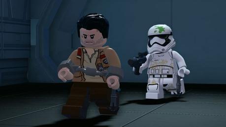 LSWTFA Lego Star Wars The Force Awaken