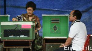 Thaïlande : La nouvelle Constitution approuvée à 90% des voix par référendum