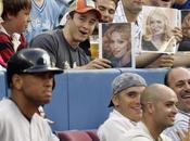Alex Rodriguez, joueur baseball séduit stars
