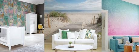 Papier peints tendance