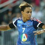 Allison Pineau, une troisième olympiade pour une première médaille