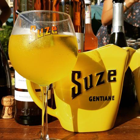 Suze Spritz, le cocktail de l’été