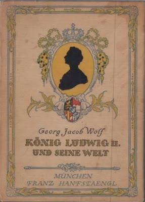 Beaux livres sur le Roi Louis II: König Ludwig und seine Welt
