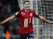 Montpellier s'intéresse Benzia