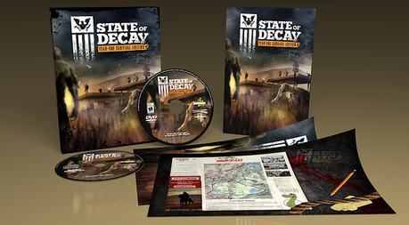 State of Decay year one survival edition collector 44