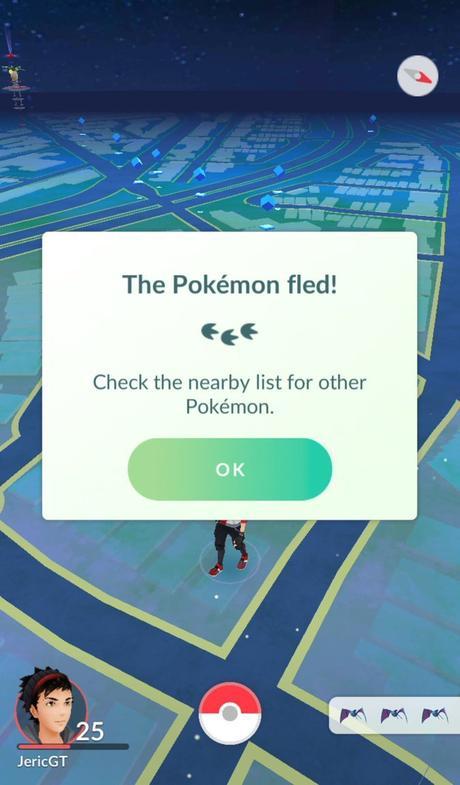 Maj Pokémon GO nouveau radar pokémon pokévision 56