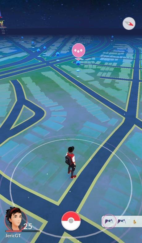 Maj Pokémon GO nouveau radar pokémon pokévision 1