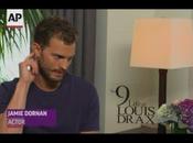 Jamie Dornan parle tournage Fifty Shades Darker Press Junket Vidéo Traduction