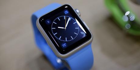 Deux nouvelles Apple Watch avant la fin de l'année