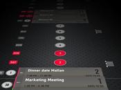 Overview Calendar iPhone, gratuit pour français lieu 1.99
