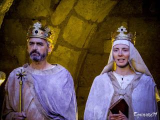 Ballade contée au Moyen-âge -3/.-