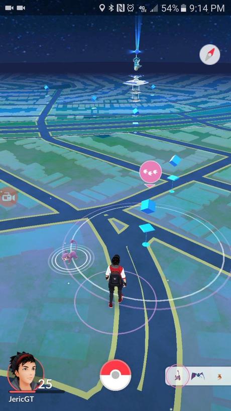 #PokemonGo : Niantic lance une nouvelle mise à jour sur IOS et ANDROID