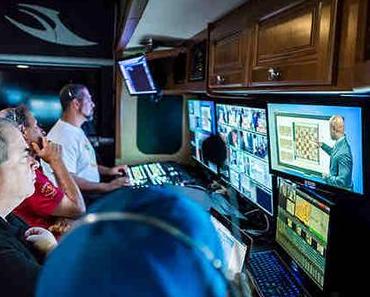 La ronde 5 de la Sinquefield Cup avec MVL